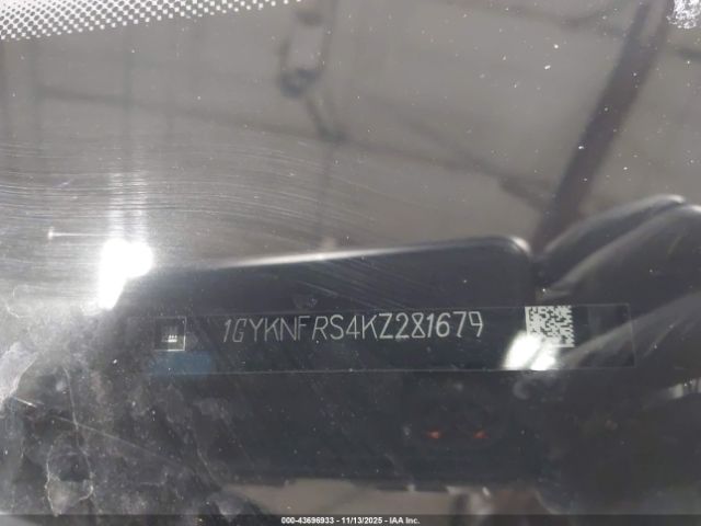 Cadillac XT5 Premium Luxury Image 10