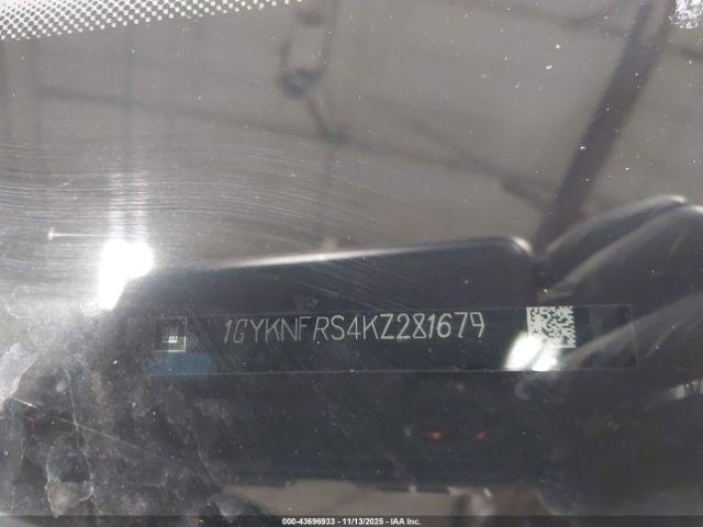 Cadillac XT5 Premium Luxury Image 10