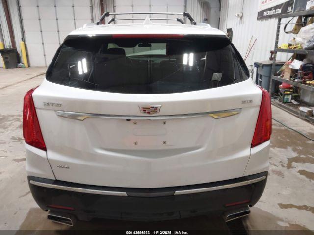 Cadillac XT5 Premium Luxury Image 8