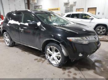  Salvage Nissan Murano
