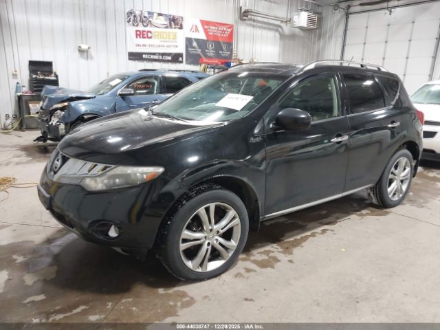 Nissan Murano Le Image 2