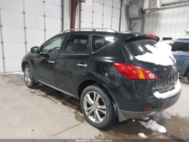 Nissan Murano Le Image 3