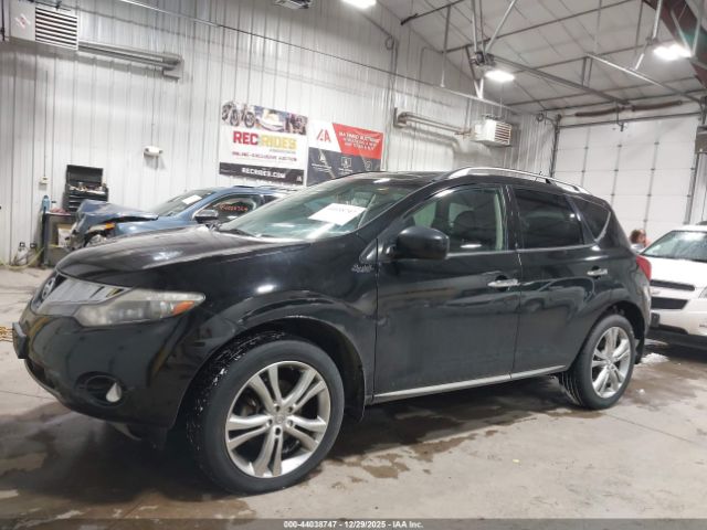 Nissan Murano Le Image 6