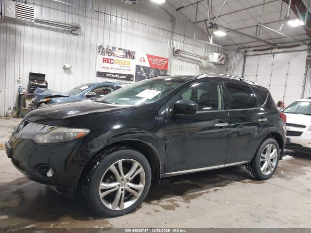 Nissan Murano Le Image 6