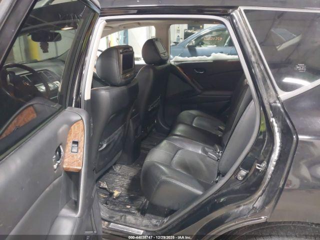 Nissan Murano Le Image 9