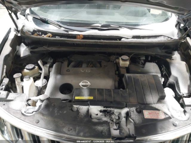 Nissan Murano Le Image 8