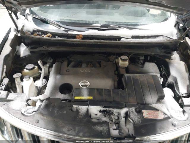 Nissan Murano Le Image 8