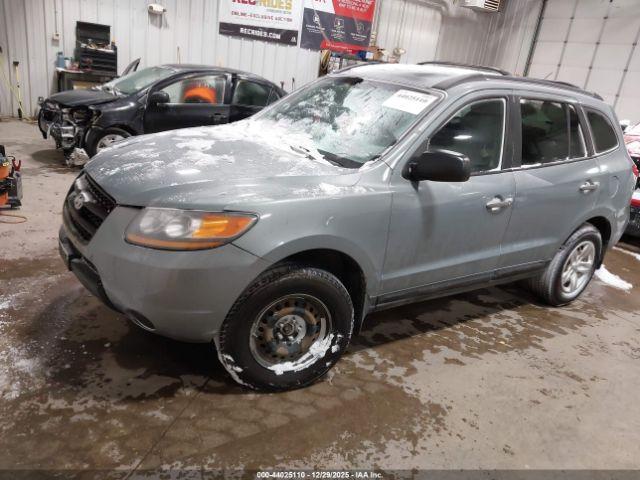 Hyundai SANTA FE Gls Image 5