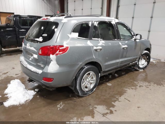 Hyundai SANTA FE Gls Image 4