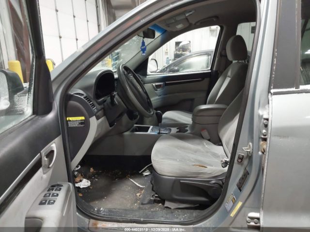 Hyundai SANTA FE Gls Image 6