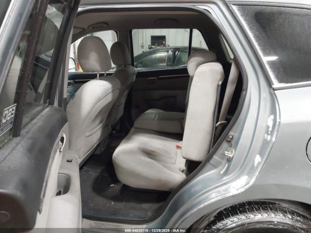 Hyundai SANTA FE Gls Image 11