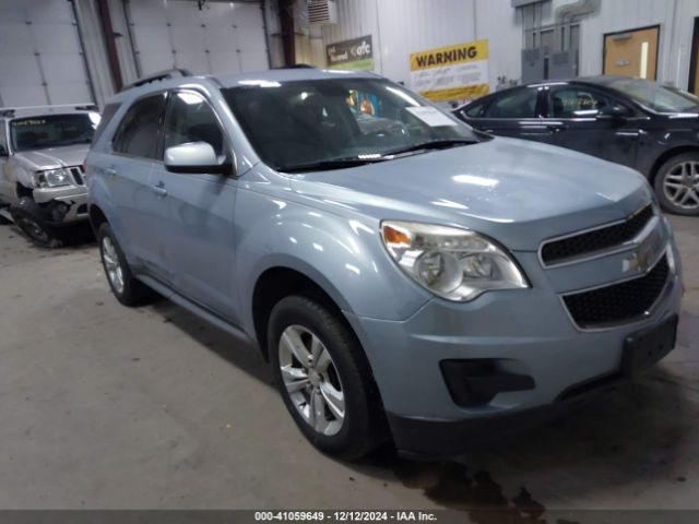 Chevrolet Equinox 1lt Image 1
