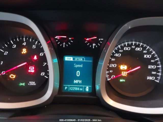 Chevrolet Equinox 1lt Image 6