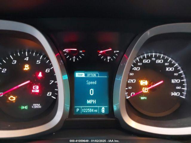 Chevrolet Equinox 1lt Image 17