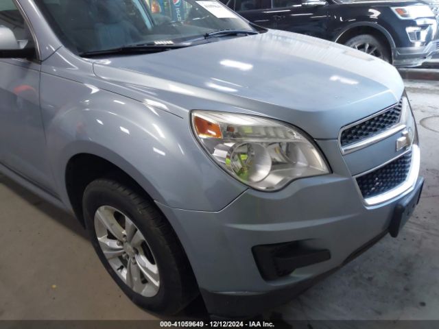 Chevrolet Equinox 1lt Image 8