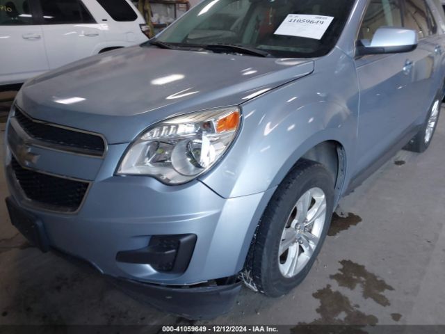 Chevrolet Equinox 1lt Image 5