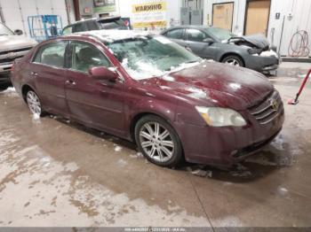  Salvage Toyota Avalon