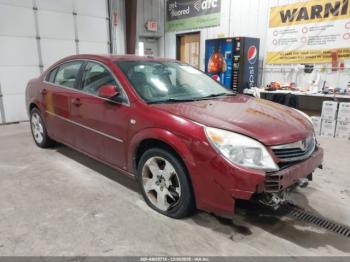  Salvage Saturn Aura