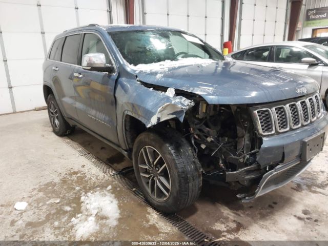 Jeep Grand Cherokee Limited 4x4 Image 1