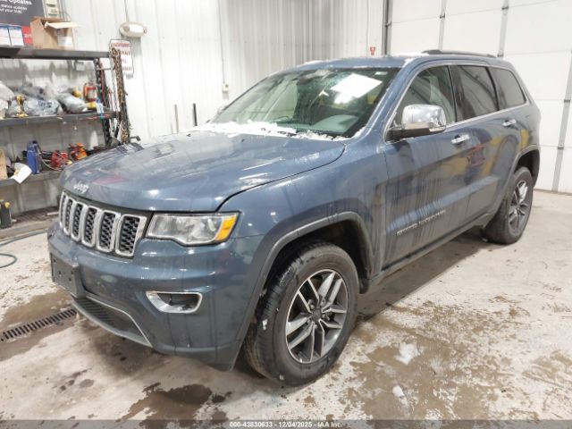 Jeep Grand Cherokee Limited 4x4 Image 8