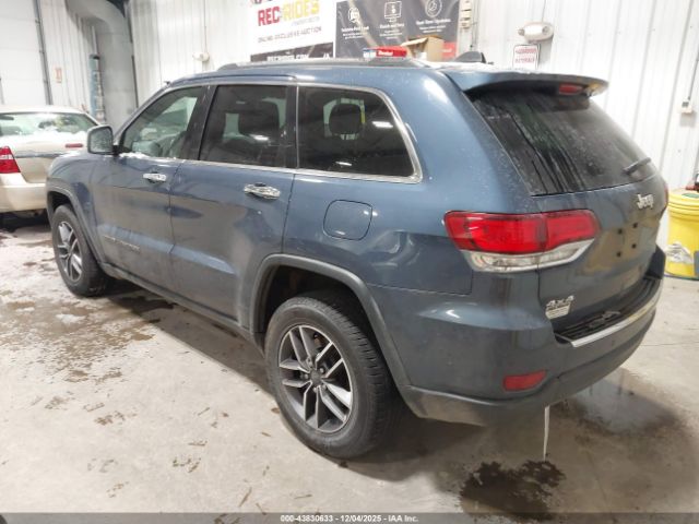 Jeep Grand Cherokee Limited 4x4 Image 11