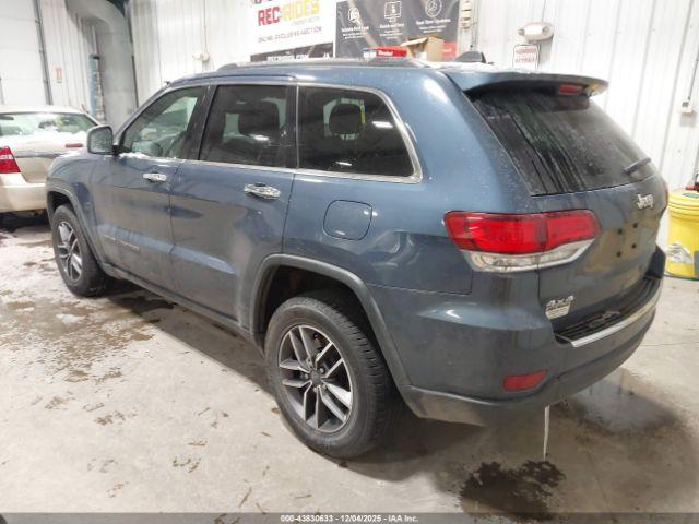 Jeep Grand Cherokee Limited 4x4 Image 11