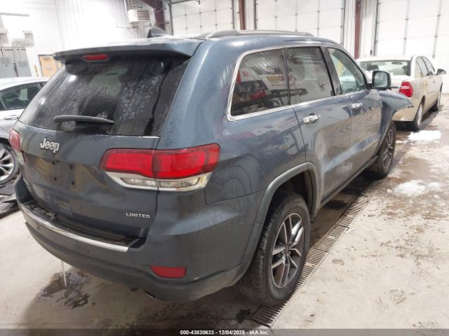 Jeep Grand Cherokee Limited 4x4 Image 9