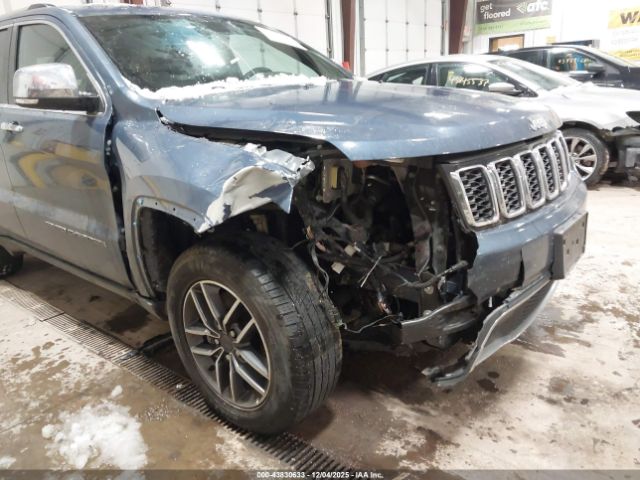 Jeep Grand Cherokee Limited 4x4 Image 10