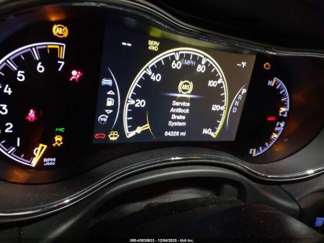 Jeep Grand Cherokee Limited 4x4 Image 12