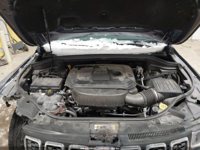 Jeep Grand Cherokee Limited 4x4 Image 2