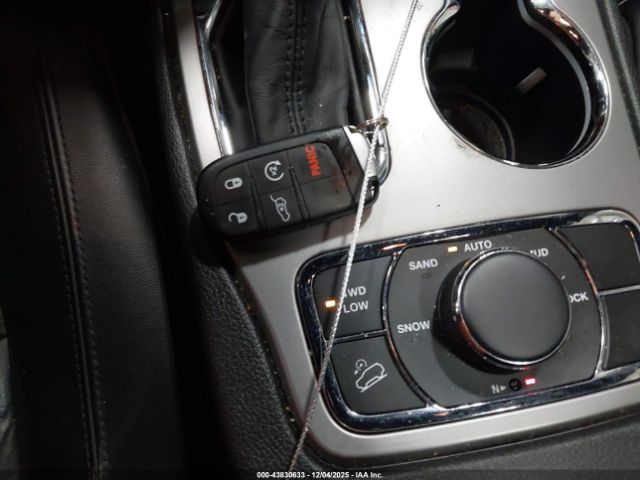 Jeep Grand Cherokee Limited 4x4 Image 16