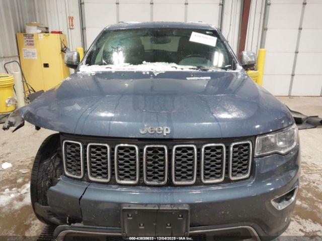 Jeep Grand Cherokee Limited 4x4 Image 15