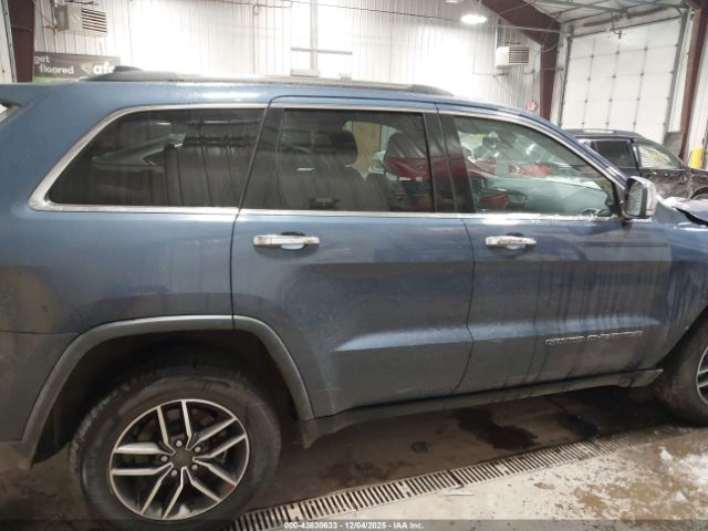 Jeep Grand Cherokee Limited 4x4 Image 17