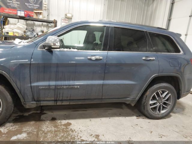 Jeep Grand Cherokee Limited 4x4 Image 6