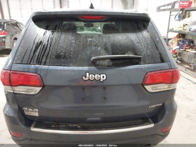 Jeep Grand Cherokee Limited 4x4 Image 4