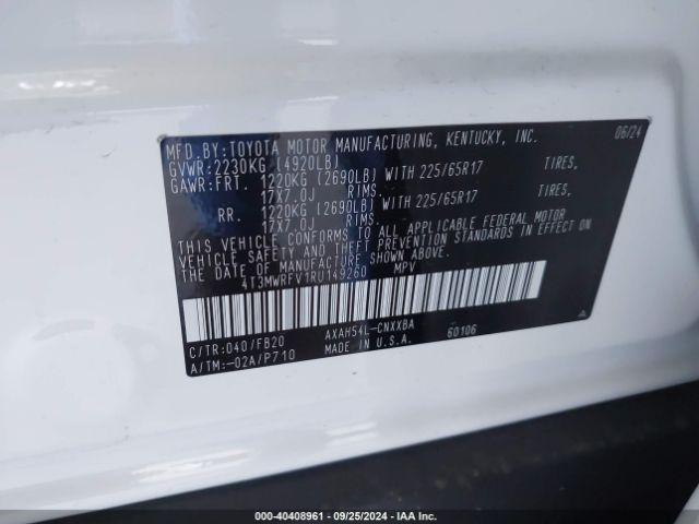 Toyota RAV4 Le Image 16