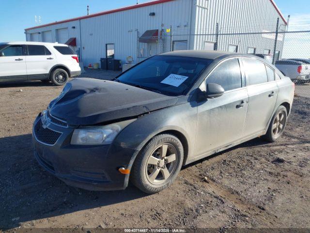 Chevrolet Cruze 1lt Auto Image 6