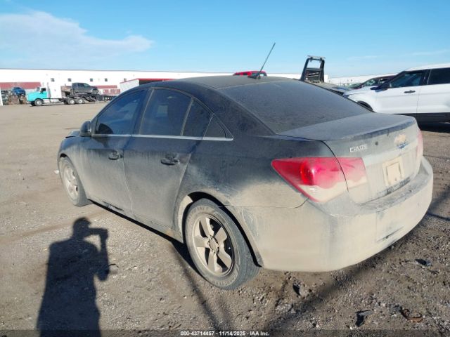 Chevrolet Cruze 1lt Auto Image 5