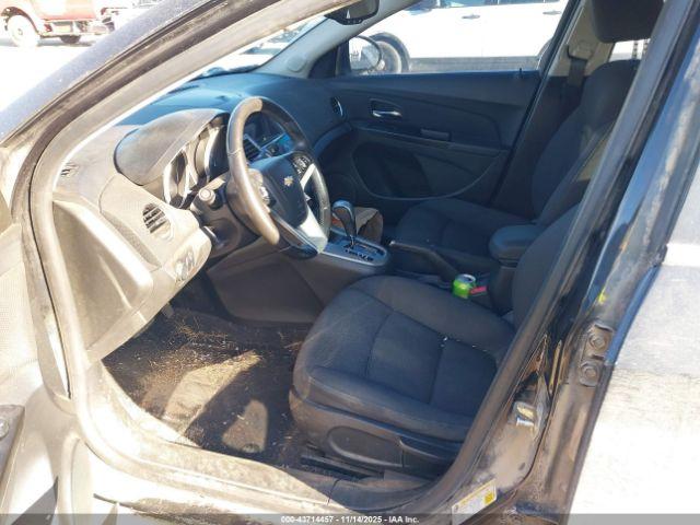 Chevrolet Cruze 1lt Auto Image 2