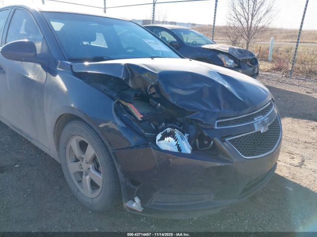 Chevrolet Cruze 1lt Auto Image 3