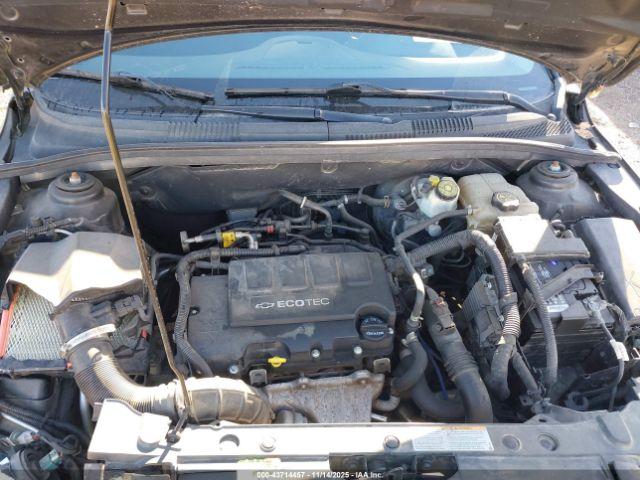 Chevrolet Cruze 1lt Auto Image 11