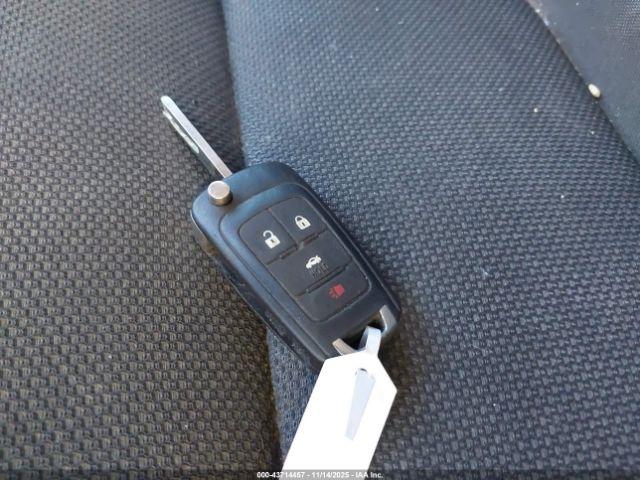 Chevrolet Cruze 1lt Auto Image 10