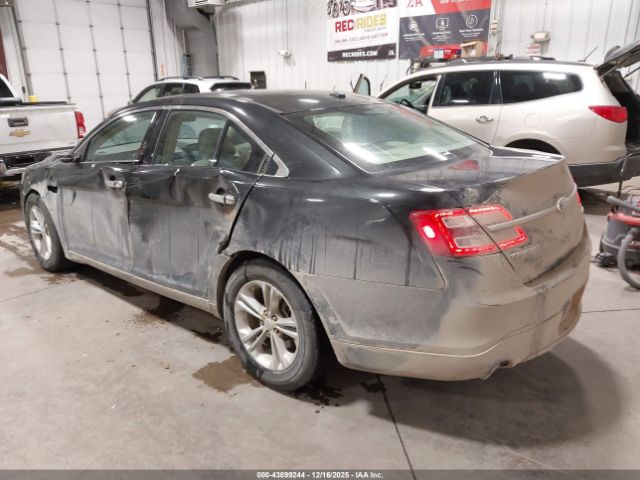 Ford Taurus Se Image 4