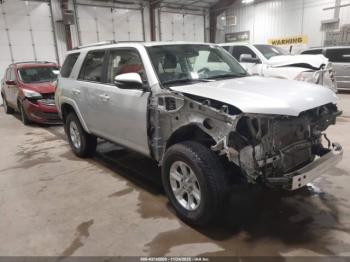 Salvage Toyota 4Runner