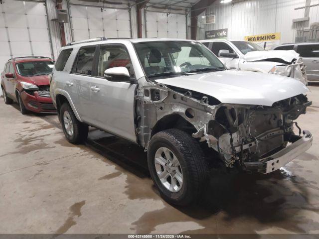 Salvage Toyota 4Runner