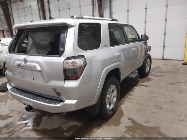 Toyota 4Runner Sr5 Premium Image 6