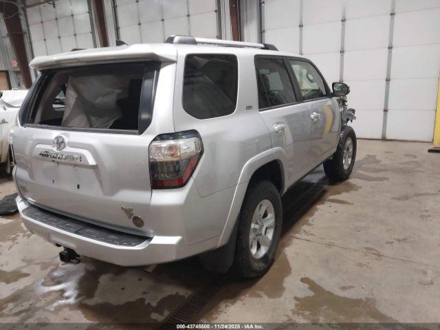 Toyota 4Runner Sr5 Premium Image 6