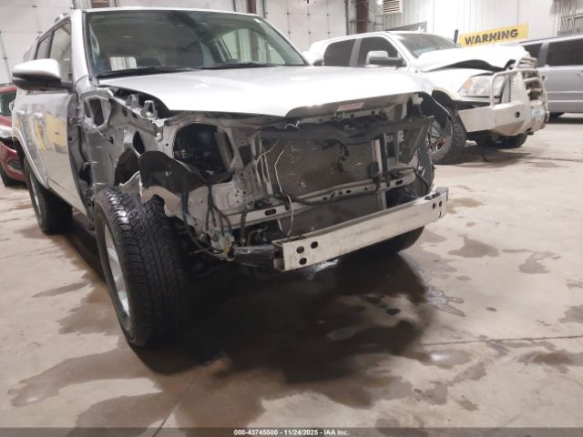 Toyota 4Runner Sr5 Premium Image 7