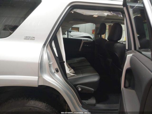 Toyota 4Runner Sr5 Premium Image 8