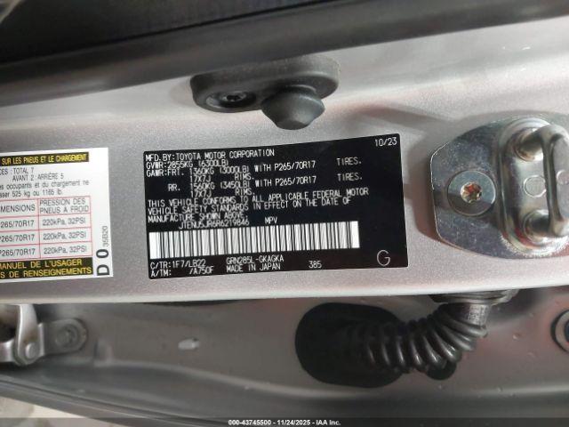 Toyota 4Runner Sr5 Premium Image 3